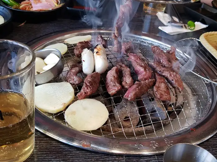 밥과 함께 즐기는 된장찌개