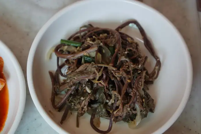묵은지 닭볶음탕
