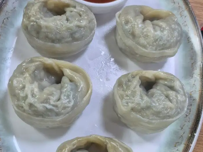 만두