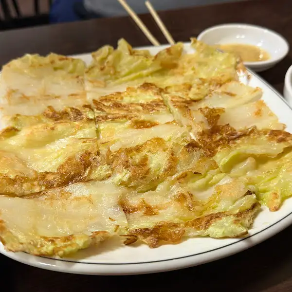 버터 향 가득한 새우 요리