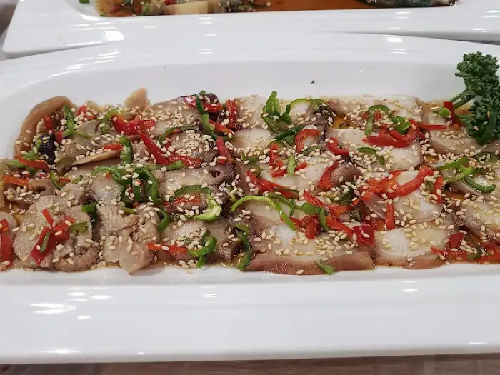 간장 돼지 수육