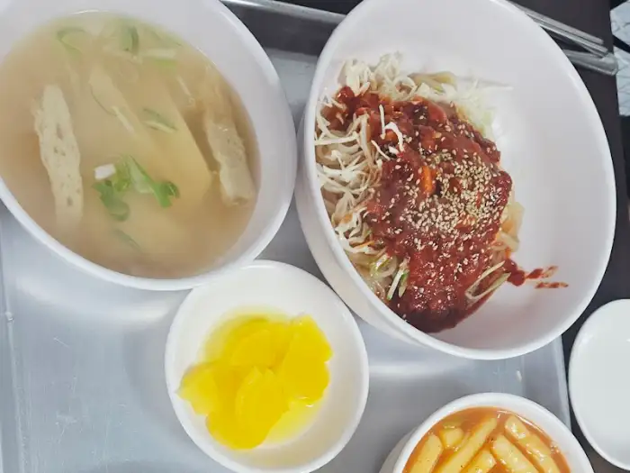 푸짐한 한 상 차림