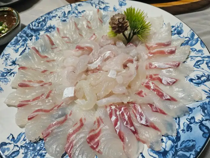 다양한 밑반찬