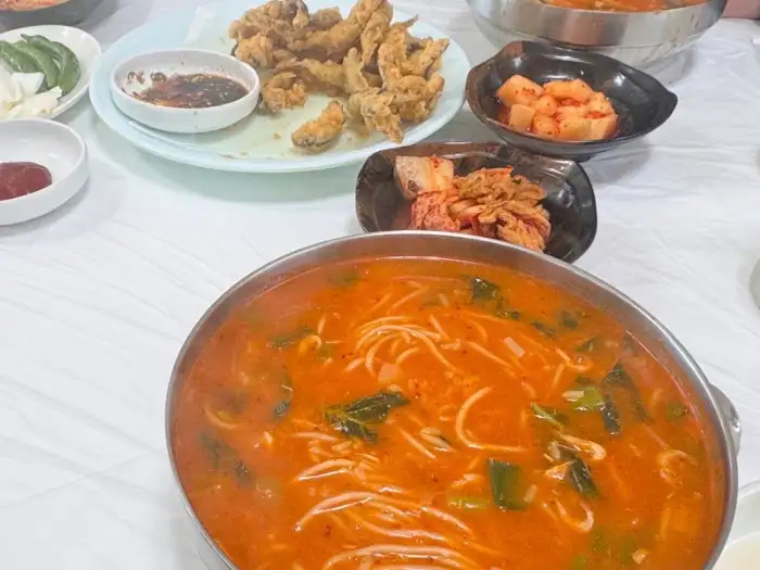 면천가든 어죽