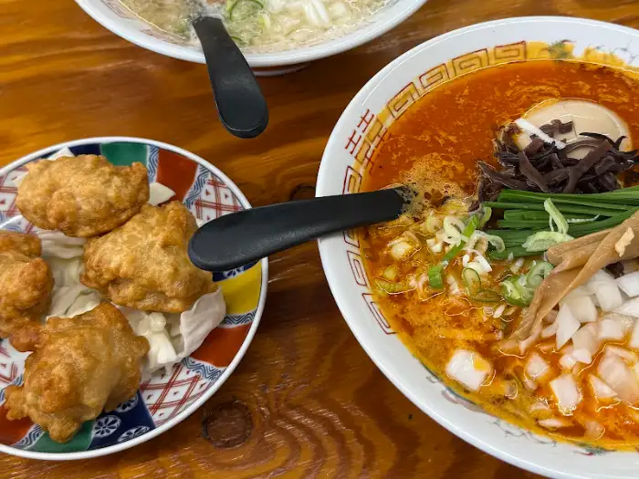 마제소바 비비기 전 모습