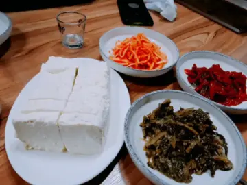 성주에서 꼭 가봐야 할 맛집! 정성 가득한 두부와 1등 파전