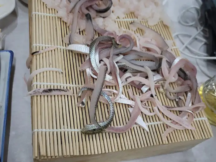 해물 모듬 디테일