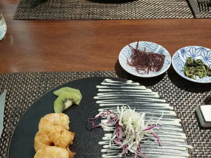 탱글탱글한 새우 요리