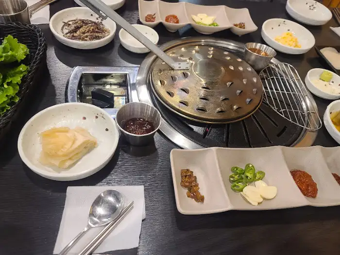 도시정원 기본 찬 세팅