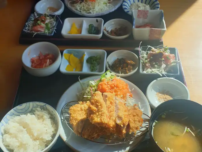 다양한 메뉴 구성