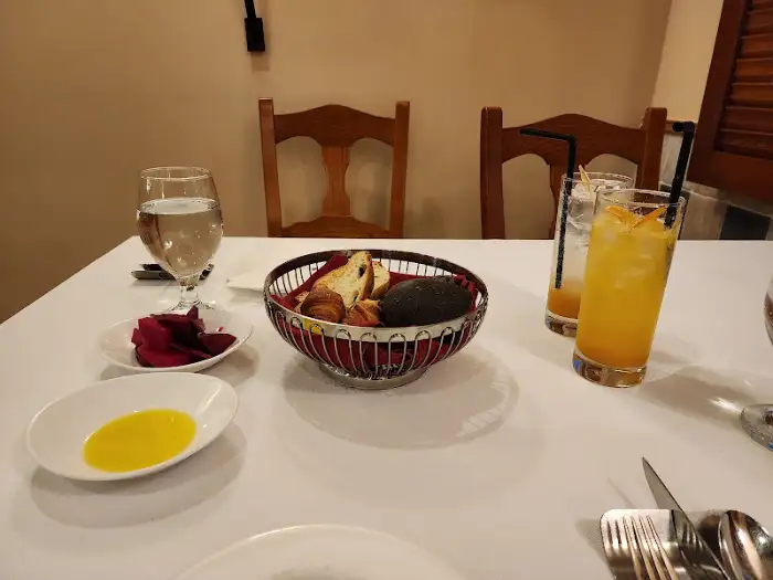 테이블 세팅