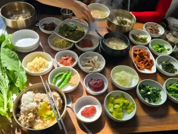 광신보리밥, 정갈한 한 상으로 마음까지 든든하게 채우다