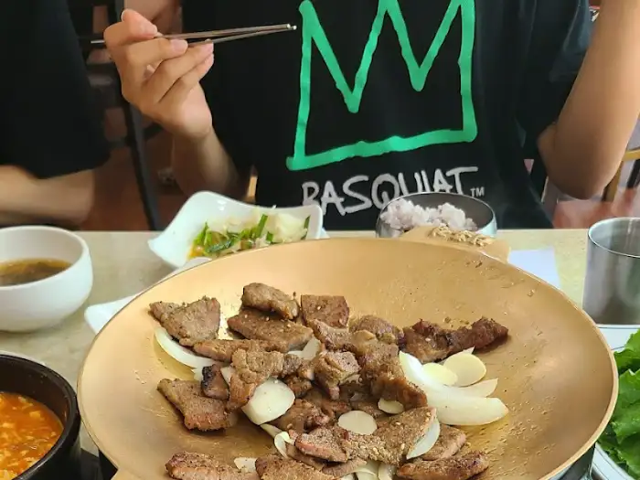 잘 익은 석갈비