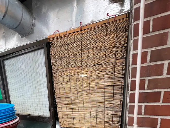 국밥 내부 모습