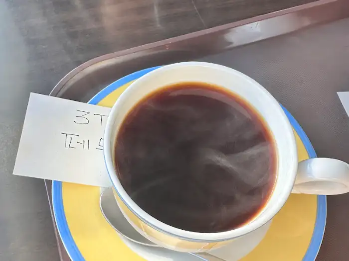보헤미안 박이추커피 본점 커피 한 잔