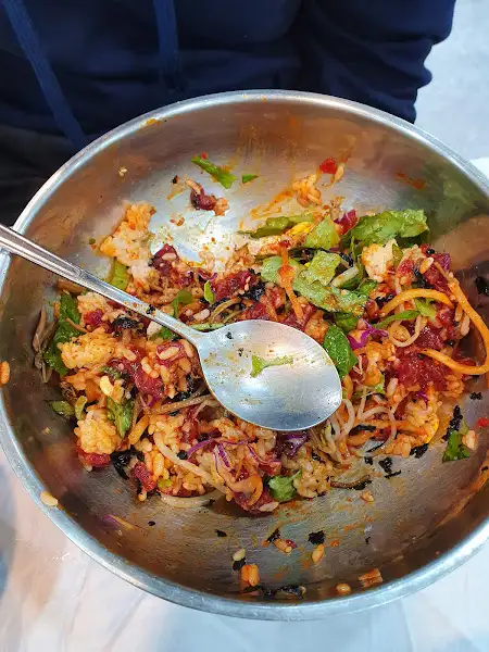 닭도리탕 클로즈업