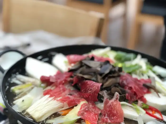 국물 요리