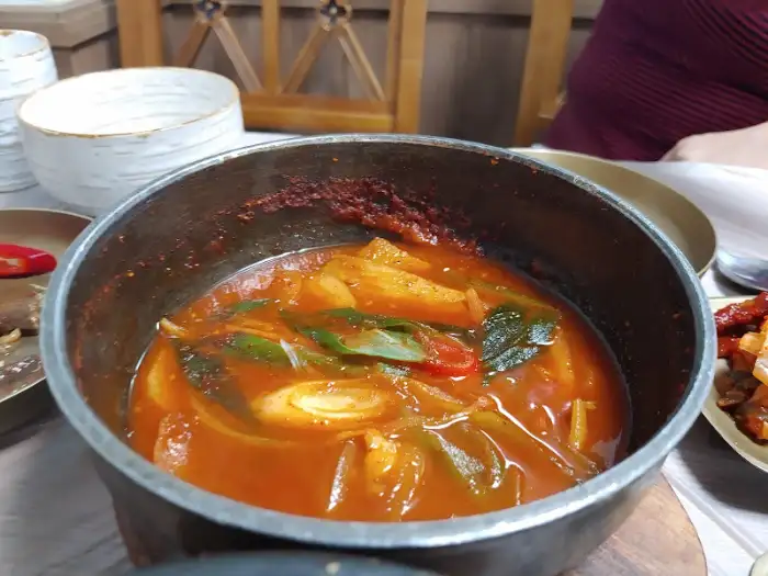 불고기 요리