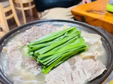 구의동 숨은 보물 발견! 인생 수육과 역대급 돈까스 영접 후기
