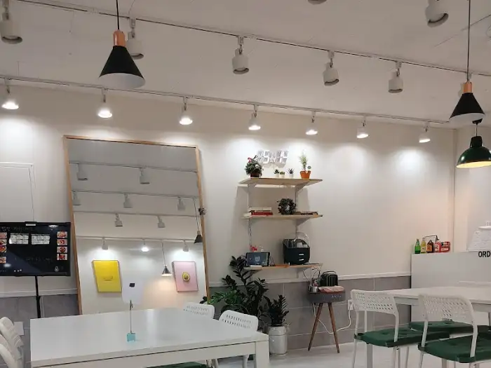 매장 내부 모습