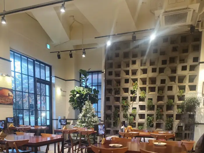 리꼬 피자 하남미사 본점 인테리어