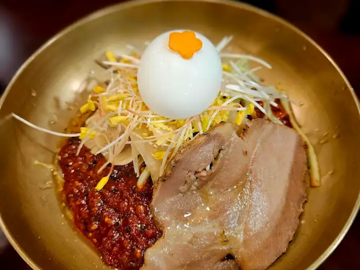 신설동비빔면