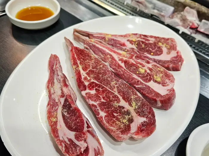 양치기소녀, 신선한 양갈비