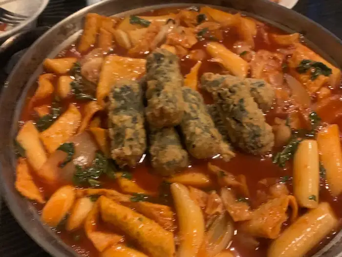 떡볶이