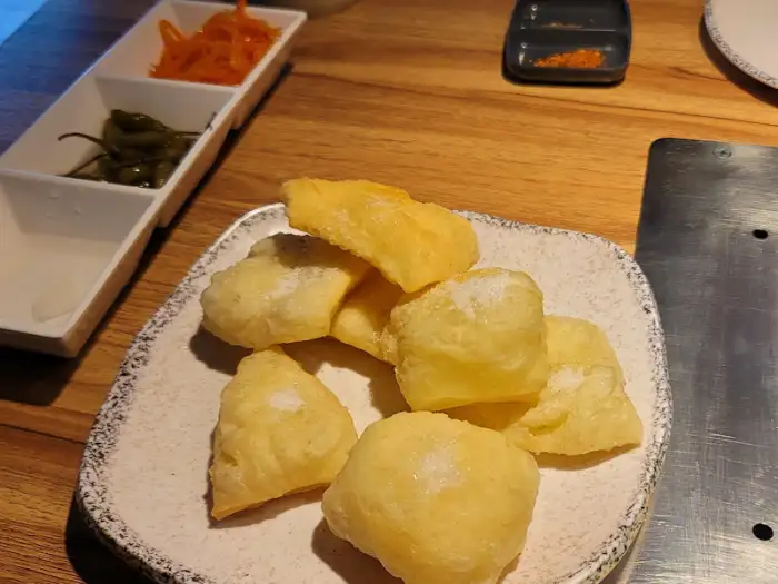 식전 빵
