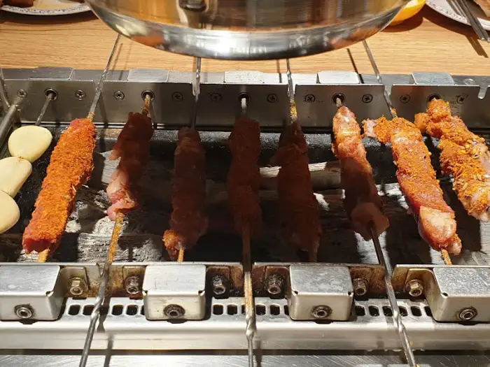 샤슬릭 양꼬치