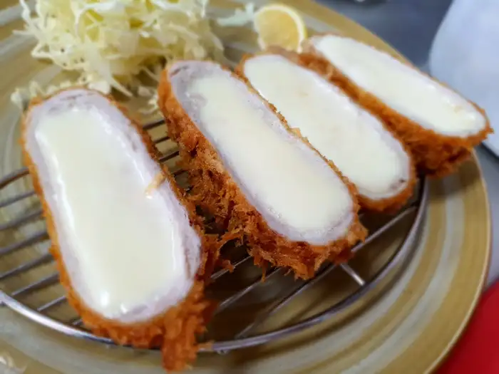 치즈 돈카츠