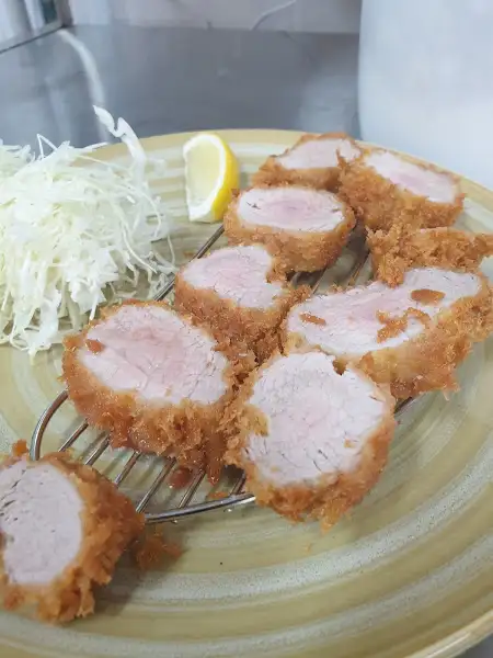 모듬 돈카츠 안심 부위