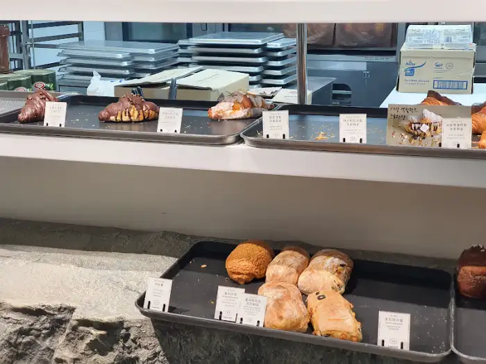 빵 진열 1