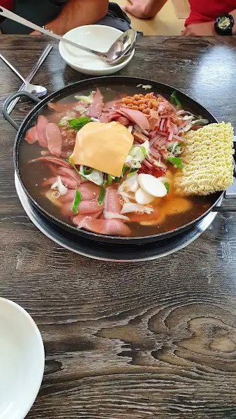 푸짐한 짜장면