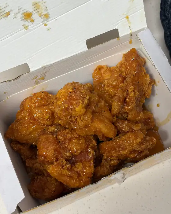 맘스터치 치킨 메뉴
