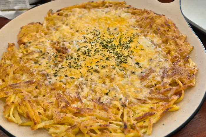 고구마체다치즈전