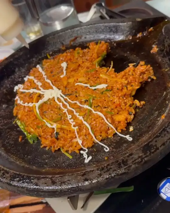 김치 볶음밥