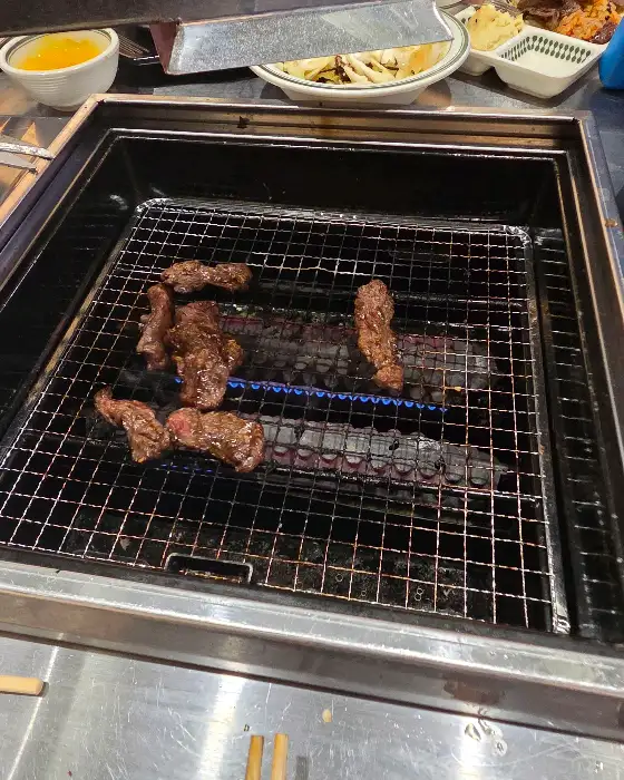 다양하게 준비된 사이드 메뉴들