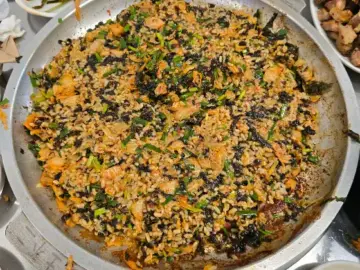 강화 원조 황소곱창구이: 입안 가득 행복, 정성이 느껴지는 맛!