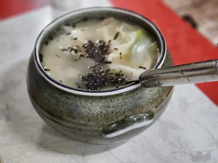 김치찌개 비주얼