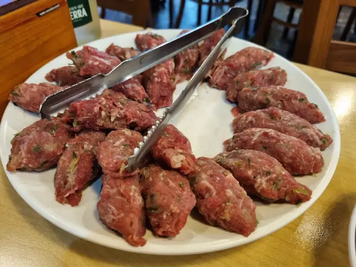 준비된 시래기 불고기 재료
