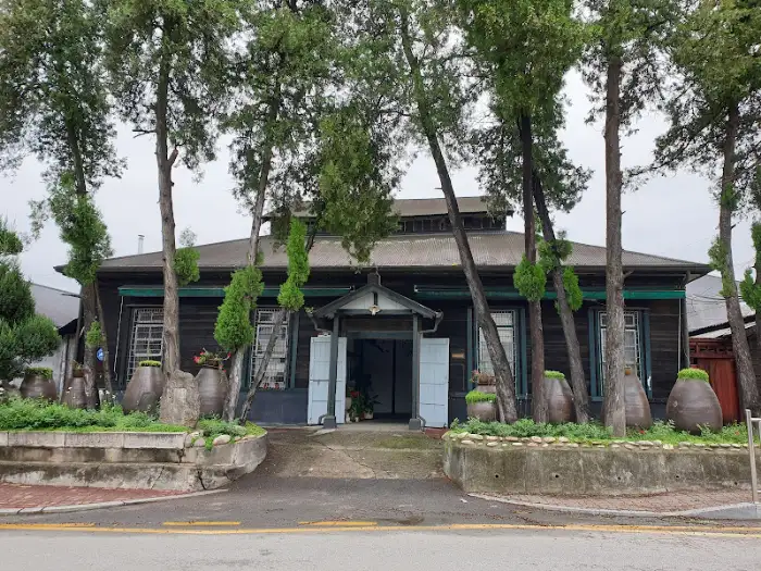 감곡양조장 건물 전경