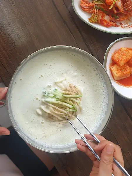 콩국수