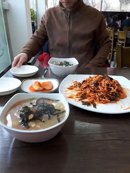 테이블 세팅