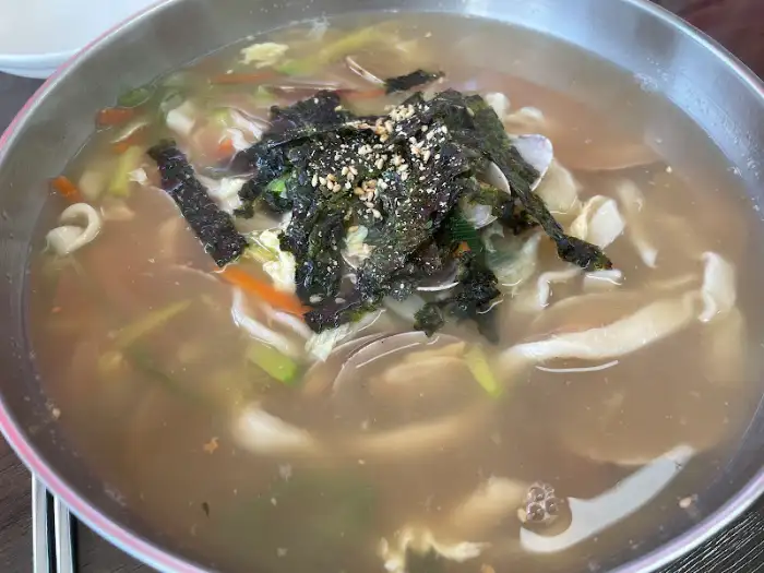칼국수