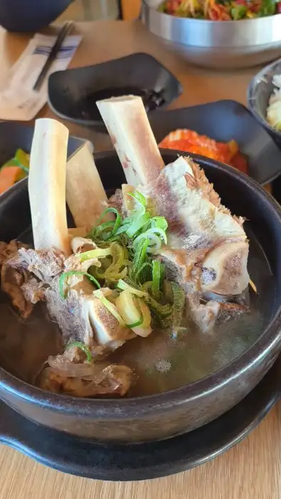 갈비탕