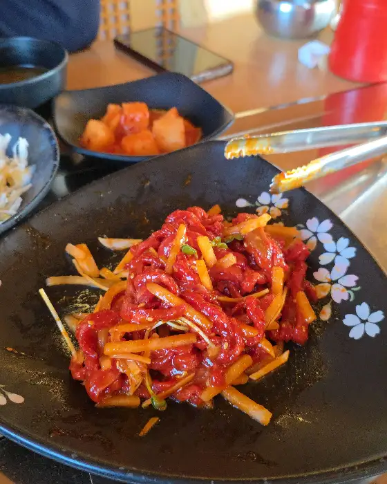 육회비빔밥