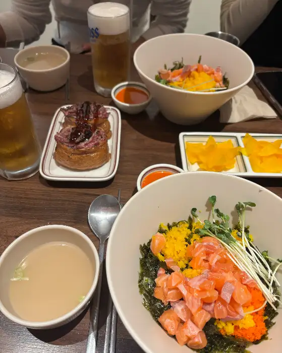 푸짐한 한 상차림