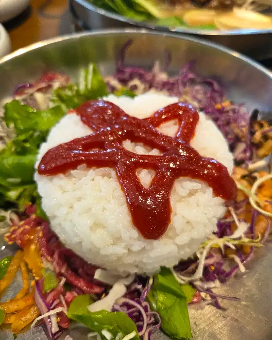 육회비빔밥