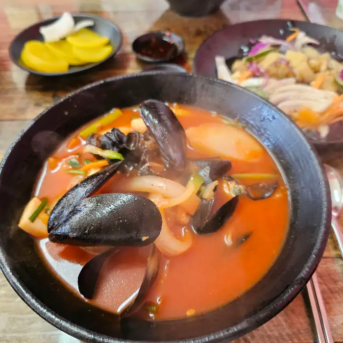 짬뽕 사진